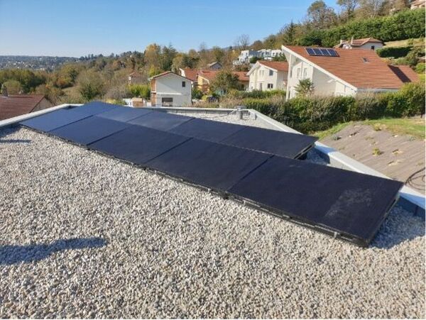 Installation 6kwc en autoconso/revente