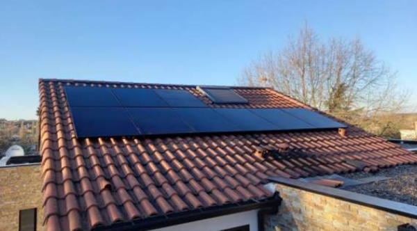 Installation 4Kwc en autoconso/revente chez un particulier